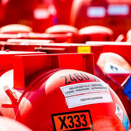 Nouryon has entered into an agreement to acquire Sasol’s Teal business, including its specialty fleet of returnable cylinders. Nouryon has entered into an agreement to acquire Sasol’s Teal business, including its specialty fleet of returnable cylinders.