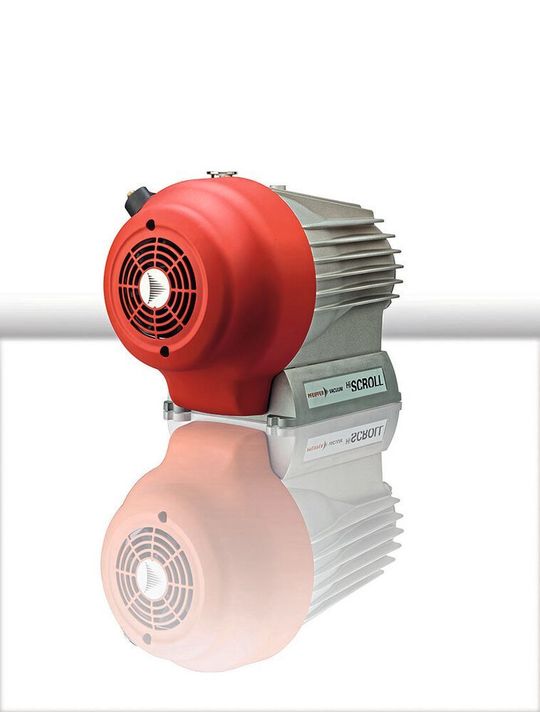 Scrollpumpenbaureihe HiScroll Scrollpumpenbaureihe HiScroll