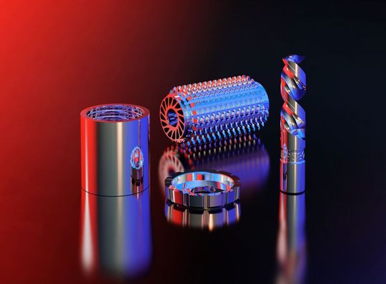 Vibenite® 480 is very suitable in applications where traditional cemented carbides are too brittle and the heat resistance of PM-HSS is too low