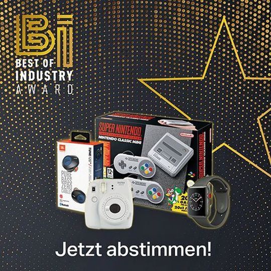 In neun Kategorien werden die Besten der Besten gesucht. Stimmen Sie ab und werden selbst zum Gewinner! In neun Kategorien werden die Besten der Besten gesucht. Stimmen Sie ab und werden selbst zum Gewinner!