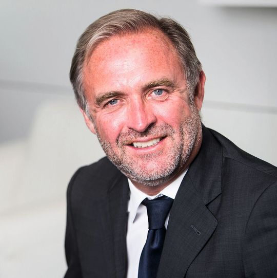 Alexis Brabant, Vice President Sales bei Arrow EMEA Alexis Brabant, Vice President Sales bei Arrow EMEA