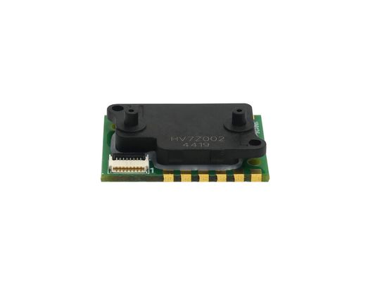 In der LHD-Serie sind zwei Sensorelemente mit unterschiedlich hohen Druckbereichen in einem nur 7,4 mm hohen Gehäuse integriert. Die LHD-Differenzdrucksensoren wurden entwickelt für Medizintechnik-Anwendungen. Nun sollen sie Anwendung in der Industrie-Technik finden. In der LHD-Serie sind zwei Sensorelemente mit unterschiedlich hohen Druckbereichen in einem nur 7,4 mm hohen Gehäuse integriert. Die LHD-Differenzdrucksensoren wurden entwickelt für Medizintechnik-Anwendungen. Nun sollen sie Anwendung in der Industrie-Technik finden.