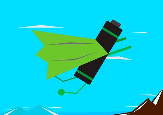 Die Initiative Battery 2030+ zielt auf sichere, günstige, nachhaltige und leistungsfähige Batterietechnologien. Die Initiative Battery 2030+ zielt auf sichere, günstige, nachhaltige und leistungsfähige Batterietechnologien.