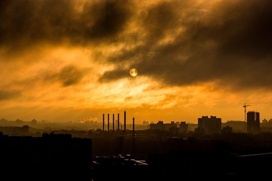 Düstere Aussichten: auf die deutsche Industrie kommt in den nächsten drei Monaten ein massiver Rückgang zu. Düstere Aussichten: auf die deutsche Industrie kommt in den nächsten drei Monaten ein massiver Rückgang zu.