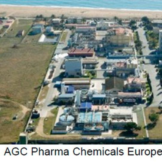 AGC Pharma Chemicals Europe’s expanded facility is scheduled to begin in May 2022. AGC Pharma Chemicals Europe’s expanded facility is scheduled to begin in May 2022.