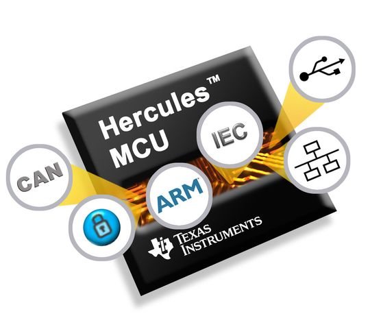 Die Mikrocontroller und das PMIC der Hercules MCU-Reihe entsprechen dem Designpaket SafeTI-61508, was Kunden zu einer erleichterten Zertifizierung gemäß IEC 61508 verhilft. Die Mikrocontroller und das PMIC der Hercules MCU-Reihe entsprechen dem Designpaket SafeTI-61508, was Kunden zu einer erleichterten Zertifizierung gemäß IEC 61508 verhilft.