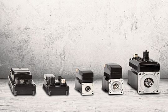 Das Portfolio dezentraler Antriebstechnik von AMK. Das Portfolio dezentraler Antriebstechnik von AMK.