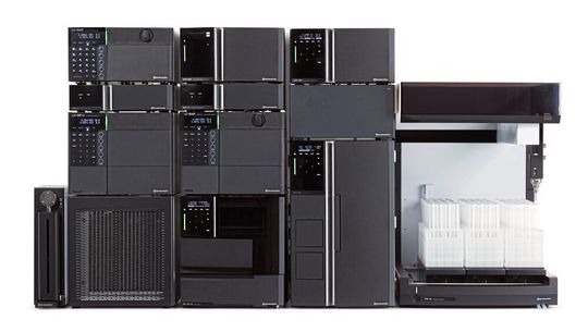 New Nexera UC Prep, Preparative Supercritical Fluid Chromatography System New Nexera UC Prep, Preparative Supercritical Fluid Chromatography System