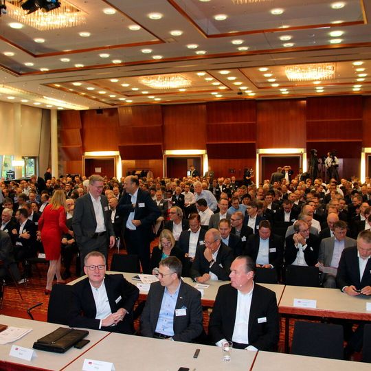 The award ceremony will again take place during the Namur Annual General Meeting in Bad Neuenahr/Germany. The award ceremony will again take place during the Namur Annual General Meeting in Bad Neuenahr/Germany.