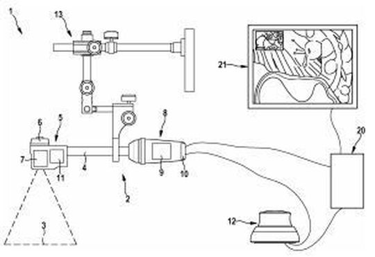Optisches Beobachtungssystem und Verfahren zum Betreiben eines optischen Beobachtungssystems. Optisches Beobachtungssystem und Verfahren zum Betreiben eines optischen Beobachtungssystems.