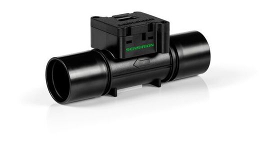 Der Durchflussensor SFM3019 bietet eine hohe Skalierbarkeit sowie eine einfache Integration in Beatmungsgeräte. Der Durchflussensor SFM3019 bietet eine hohe Skalierbarkeit sowie eine einfache Integration in Beatmungsgeräte.