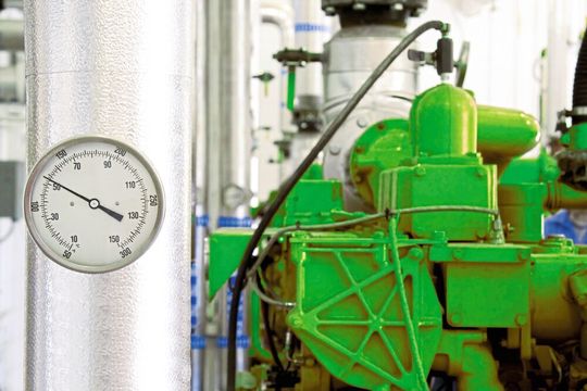 Mit der Sicherheitssteuerung Samos Pro Compact von Wieland Electric lassen sich Betriebstemperaturen überwachen. Externe Temperaturwächter können so entfallen. Mit der Sicherheitssteuerung Samos Pro Compact von Wieland Electric lassen sich Betriebstemperaturen überwachen. Externe Temperaturwächter können so entfallen.