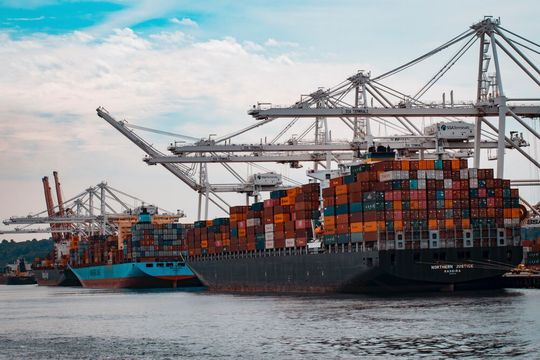 Mit einem Business Continuity Pack will CMA CGM den internationalen Containerverkehr unterstützen. Mit einem Business Continuity Pack will CMA CGM den internationalen Containerverkehr unterstützen.