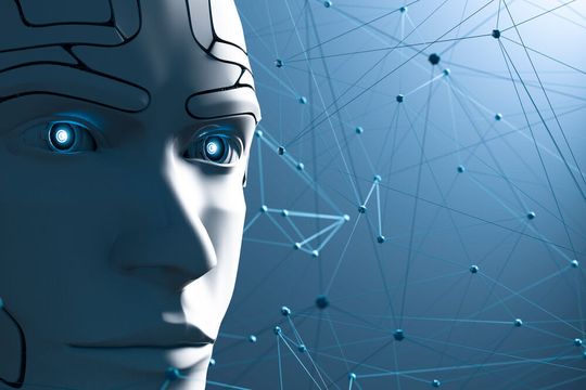 Mithilfe von KI wird die Maschine zum intelligenten Kollegen der Servicemitarbeiter. Mithilfe von KI wird die Maschine zum intelligenten Kollegen der Servicemitarbeiter.