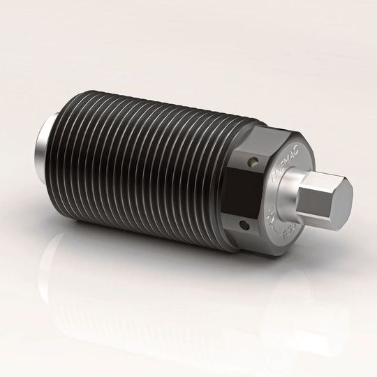 Clamping forces between 40 and 250 kN Clamping forces between 40 and 250 kN