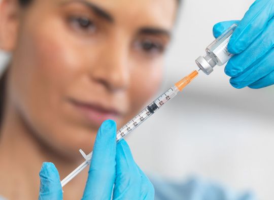 Merck hat das Jenner Institute melden einen wichtigen Meilenstein bei der Entwicklung eines Corona-Impfstoffs. Merck hat das Jenner Institute melden einen wichtigen Meilenstein bei der Entwicklung eines Corona-Impfstoffs.