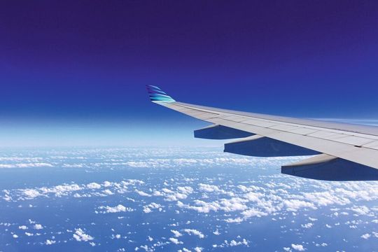 Einbrüche im Personenflugverkehr wegen der Corona-Pandemie betreffen auch den internationalen Frachtverkehr (Symbolbild). Einbrüche im Personenflugverkehr wegen der Corona-Pandemie betreffen auch den internationalen Frachtverkehr (Symbolbild).