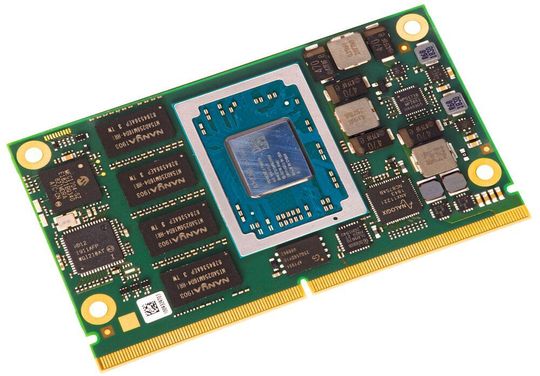 MSC SM2S-RYZ: Avnet Integrated setzt erstmals AMDs Ryzentechnologie im kleinstmöglichen COM-Faktor ein. MSC SM2S-RYZ: Avnet Integrated setzt erstmals AMDs Ryzentechnologie im kleinstmöglichen COM-Faktor ein.