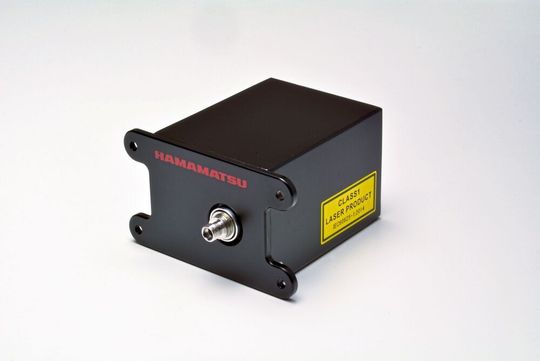 Fourier transform infrared spectrometer (FTIR) engine C15511-01 Fourier transform infrared spectrometer (FTIR) engine C15511-01