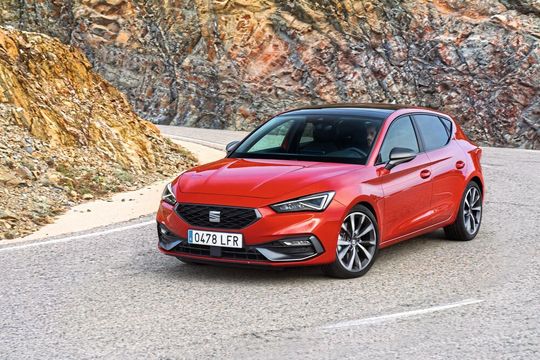 Seat will mit der vierten Generation des Leon an alte Erfolge anknüpfen. Seat will mit der vierten Generation des Leon an alte Erfolge anknüpfen.