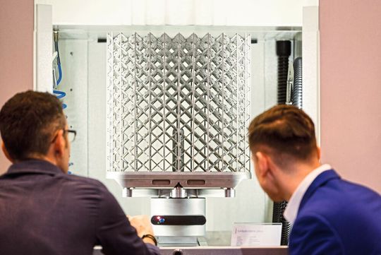 Ob im November Veranstaltungen wieder stattfinden dürfen, ist noch nicht geklärt. Aber die Formnext bereitet sich darauf vor. Ob im November Veranstaltungen wieder stattfinden dürfen, ist noch nicht geklärt. Aber die Formnext bereitet sich darauf vor.