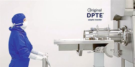 Der DPTE-Transportwagen hilft Materialien in einen geschlossenen Bereich hinein und wieder heraus zu bringen, ohne dabei das Containment oder die Sterilität zu unterbrechen. Der DPTE-Transportwagen hilft Materialien in einen geschlossenen Bereich hinein und wieder heraus zu bringen, ohne dabei das Containment oder die Sterilität zu unterbrechen.