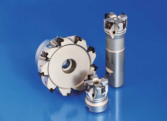 This programme covers shell type mills made to DIN8030-A, as well as shank type mills made to DIN1835-B (Weldon). This programme covers shell type mills made to DIN8030-A, as well as shank type mills made to DIN1835-B (Weldon).
