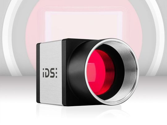IDS nimmt 5 MP Polarisationskameras ins Produktportfolio auf. IDS nimmt 5 MP Polarisationskameras ins Produktportfolio auf.