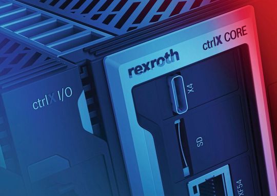 Den Geschäftsbereich Fabrikautomation konnte Bosch Rexroth unterr anderem mit der offenen Automatisierungsplattform ctrlX Automation stärken. Den Geschäftsbereich Fabrikautomation konnte Bosch Rexroth unterr anderem mit der offenen Automatisierungsplattform ctrlX Automation stärken.