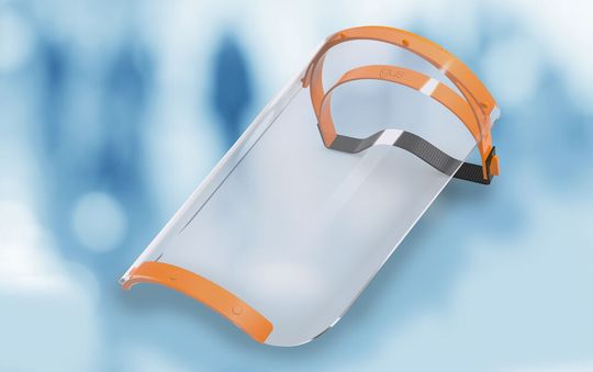 Im Spritzgussverfahren lassen sich laut Igus über 10.000 Kopfbänder pro Woche herstellen. Im Spritzgussverfahren lassen sich laut Igus über 10.000 Kopfbänder pro Woche herstellen.