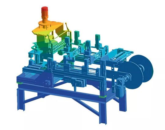 Schnelle Simulation wie sie die Lösung Altair Simsolid ermöglicht ist eine bedeutende Stellschraube für mehr Effizienz im Produktentstehungsprozess. Schnelle Simulation wie sie die Lösung Altair Simsolid ermöglicht ist eine bedeutende Stellschraube für mehr Effizienz im Produktentstehungsprozess.