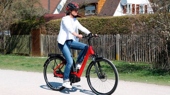 Bereits das Trenoli-Basismodell Brenta Classic bietet eine für den urbanen Alltag gute Ausstattung. Bereits das Trenoli-Basismodell Brenta Classic bietet eine für den urbanen Alltag gute Ausstattung.