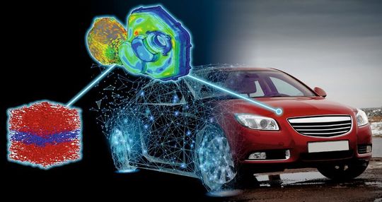 Wie wirken sich komplexe Materialien in Kombination mit Spritzguss oder Additiver Fertigung auf die Geschwindigkeit von Autos aus? Wie wirken sich komplexe Materialien in Kombination mit Spritzguss oder Additiver Fertigung auf die Geschwindigkeit von Autos aus?