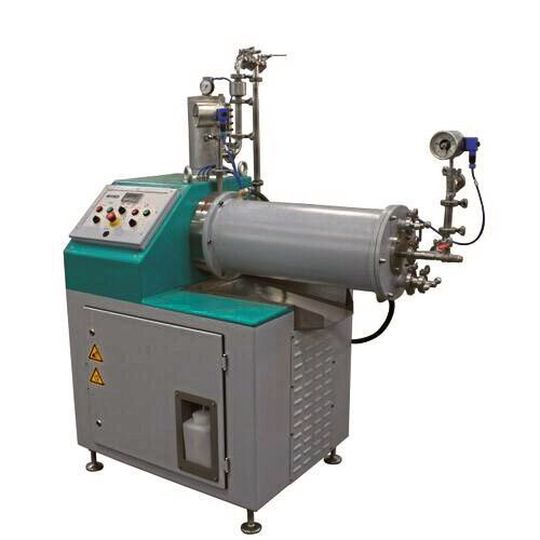 Discus Intensive – A quantum leap in the development for agitator bead mills with disk agitators. Discus Intensive – A quantum leap in the development for agitator bead mills with disk agitators.