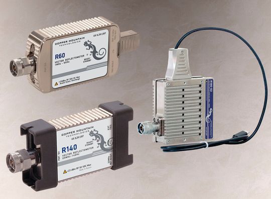 Die vektoriellen Netzwerk-Analysatoren, Kabel- und Antennen-Analysatoren (VNA) decken Frquenzen von 1 MHz bis maximal 18 GHz ab. Die vektoriellen Netzwerk-Analysatoren, Kabel- und Antennen-Analysatoren (VNA) decken Frquenzen von 1 MHz bis maximal 18 GHz ab.