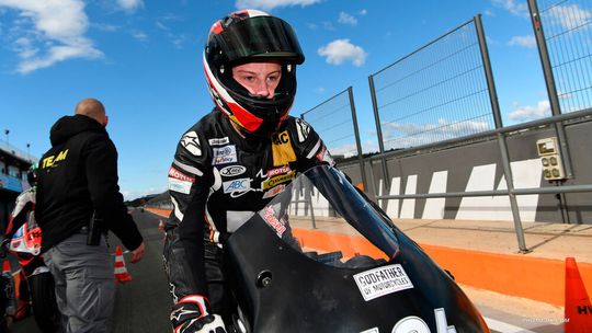 Auch Julius Rörig wird als Nachwuchstalent beim Northern Talent Cup an den Start gehen. Auch Julius Rörig wird als Nachwuchstalent beim Northern Talent Cup an den Start gehen.