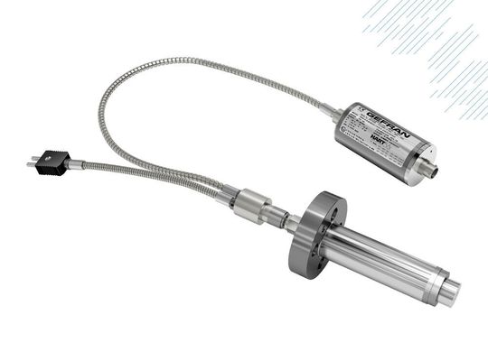 Quecksilberfrei gelingt mit Gefrans neuen Drucksensoren die Messung in niedrigviskosen Polymerschmelzen. Die Systeme arbeiten piezoresistiv mit Siliziumsensor, heißt es. Ideal für die Kunststoffverarbeitung per Extruder. Quecksilberfrei gelingt mit Gefrans neuen Drucksensoren die Messung in niedrigviskosen Polymerschmelzen. Die Systeme arbeiten piezoresistiv mit Siliziumsensor, heißt es. Ideal für die Kunststoffverarbeitung per Extruder.