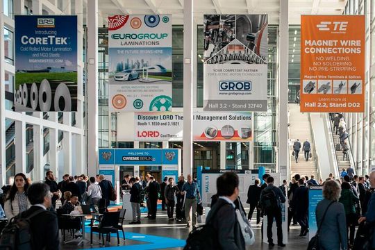 Dieses Jahr feiert die Cwieme Berlin ihr 25-jähriges Jubiläum – noch muss aber ein neuer Termin für die Messe 2020 gefunden werden. Dieses Jahr feiert die Cwieme Berlin ihr 25-jähriges Jubiläum – noch muss aber ein neuer Termin für die Messe 2020 gefunden werden.