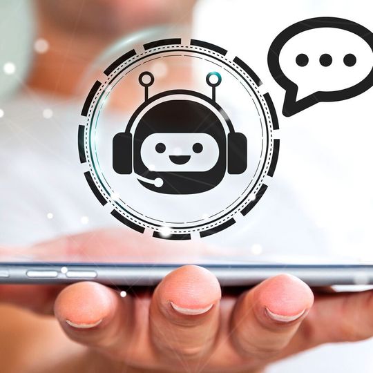 Sprachassistenten, die digitalen Helfer. Sprachassistenten, die digitalen Helfer.