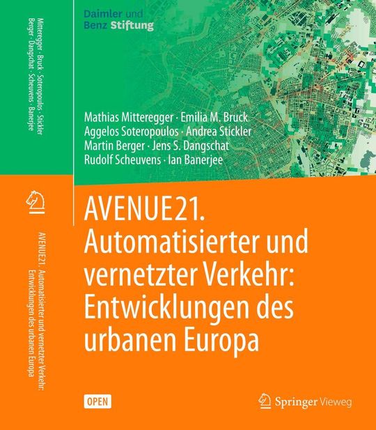 Die Studie ist als Open-Access-Publikation erschienen. Es gibt aber eine Buch-Version.