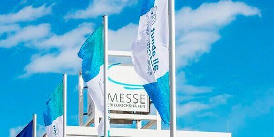 Die All About Automation in Friedrichshafen wurde zuerst in den Juli verschoben und wird jetzt komplett abgesagt. Die All About Automation in Friedrichshafen wurde zuerst in den Juli verschoben und wird jetzt komplett abgesagt.