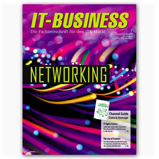 Mit dem richtigen Networking kommt die IT in Schwung. Mit dem richtigen Networking kommt die IT in Schwung.