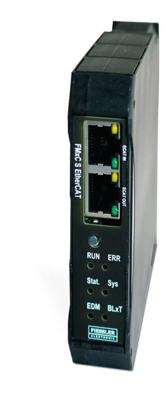 Feldbuserweiterung FMxC Slave Ethercat. Feldbuserweiterung FMxC Slave Ethercat.