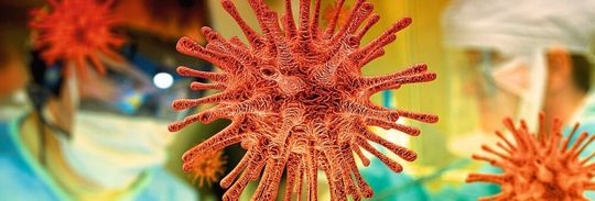 Auch die Vorstellung des Deutschen Biotechnologie-Reports 2020 stand streckenweise im Zeichen der aktuellen Corona-Krise. (Symbolbild) Auch die Vorstellung des Deutschen Biotechnologie-Reports 2020 stand streckenweise im Zeichen der aktuellen Corona-Krise. (Symbolbild)