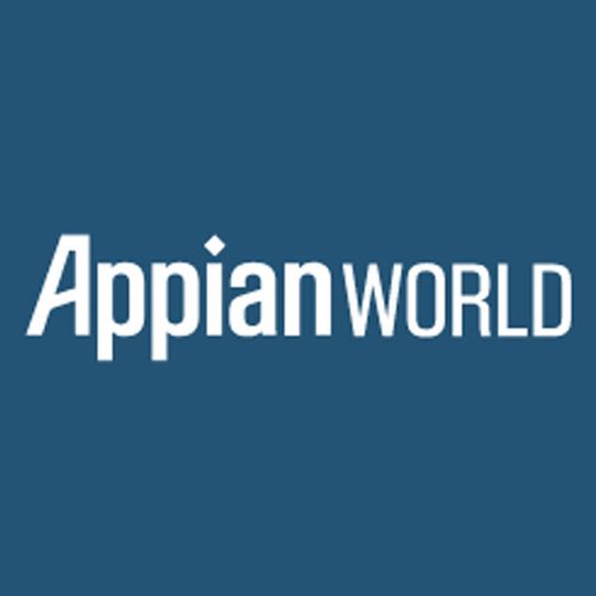 Die zweitägige Appian World Virtual Edition ist für alle Teilnehmer kostenlos. Die zweitägige Appian World Virtual Edition ist für alle Teilnehmer kostenlos.