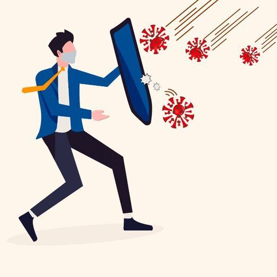 Neun von zehn Unternehmen haben laut einer Studie von Inverto bereits Maßnahmen gegen die Auswirkungen der Pandemie ergriffen. Neun von zehn Unternehmen haben laut einer Studie von Inverto bereits Maßnahmen gegen die Auswirkungen der Pandemie ergriffen.