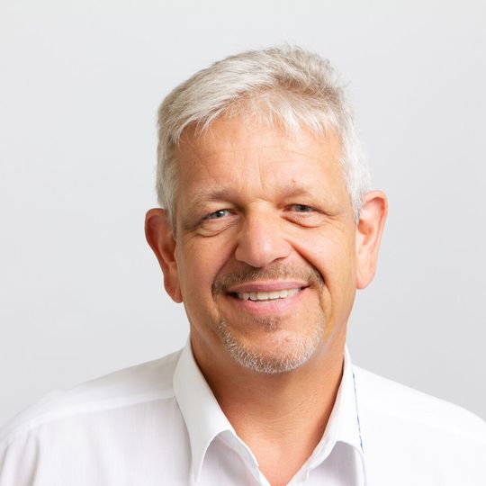 Frank Wolpers, Global Sales Director Process Analytics at Hamilton Bonaduz Frank Wolpers, Global Sales Director Process Analytics at Hamilton Bonaduz