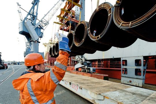 Weniger zu tun: Die meisten Exporteure stellen sich auf einen Abschwung im laufenden Jahr ein. Weniger zu tun: Die meisten Exporteure stellen sich auf einen Abschwung im laufenden Jahr ein.