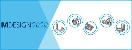 Mdesign 2020 zeichnet sich durch praktische Neuerungen aus.