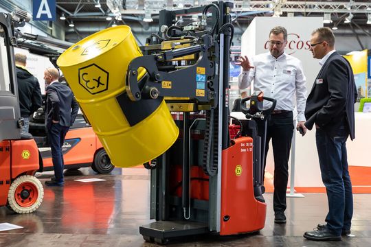 Trotz herausfordernder Zeiten laufen die Vorbereitungen der Leipziger Messe für die Ende November geplante Fachmesse „GGS“ mit Marktführern und Neuausstellern vielversprechend. Trotz herausfordernder Zeiten laufen die Vorbereitungen der Leipziger Messe für die Ende November geplante Fachmesse „GGS“ mit Marktführern und Neuausstellern vielversprechend.